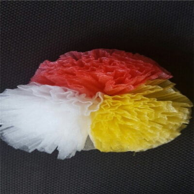 Túi Lưới Nhựa Màu Vàng Dài Huyện Hải Hậu -Nam Định